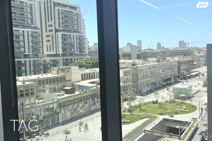 משרדים, הארבעה 28, תל אביב יפו