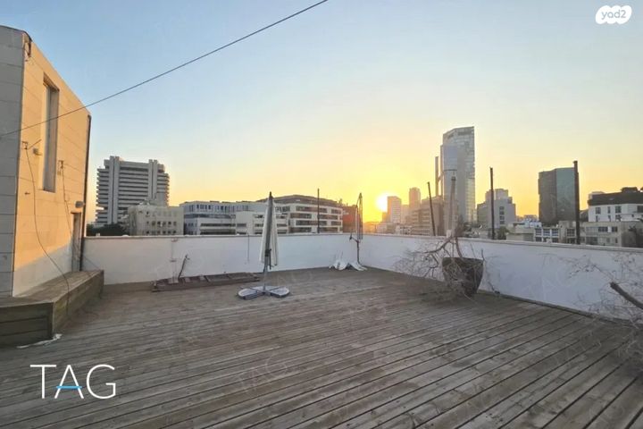 משרדים, יהודה הלוי, תל אביב יפו