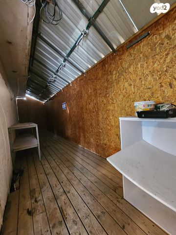 חנויות/ שטח מסחרי, השיקמה, בית אליעזר, חדרה