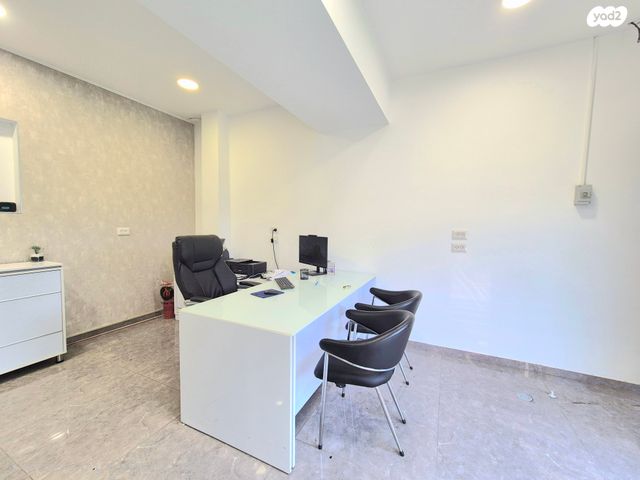 משרדים, דוד וולפסון, רובע ט"ו, אשדוד