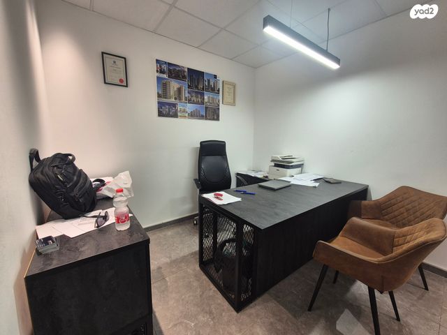 משרדים, דוד וולפסון, רובע ט"ו, אשדוד