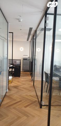 משרדים, דרך מנחם בגין, מונטיפיורי, הרכבת, תל אביב יפו