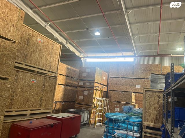 מבני תעשיה, אלול, קרית גת