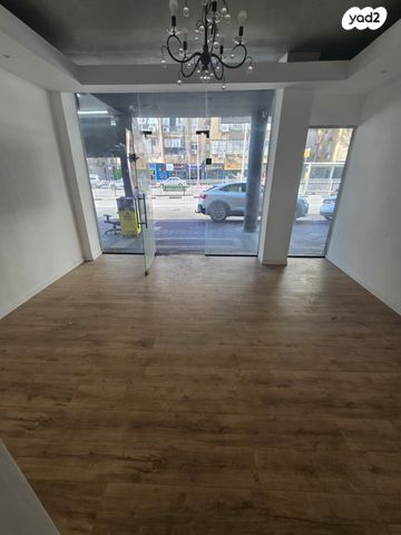 חנויות/ שטח מסחרי, בלפור 137, דרום מערב ותיק, בת ים