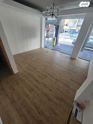 חנויות/ שטח מסחרי, בלפור 137, דרום מערב ותיק, בת ים