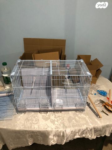 אביזרים | כלוב