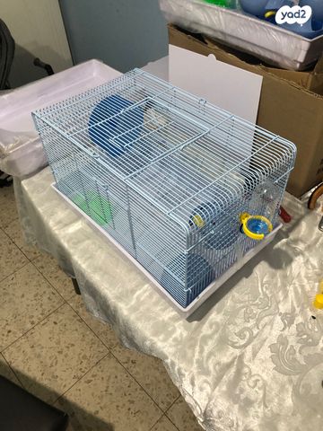 אביזרים | כלוב