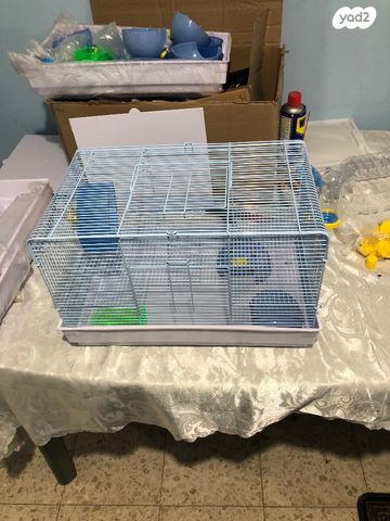 אביזרים | כלוב