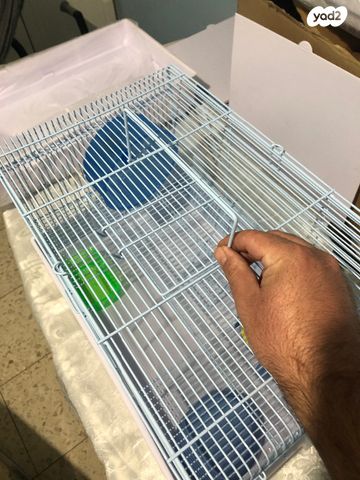 אביזרים | כלוב