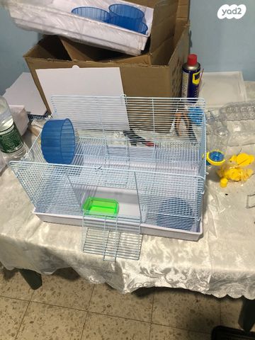 אביזרים | כלוב