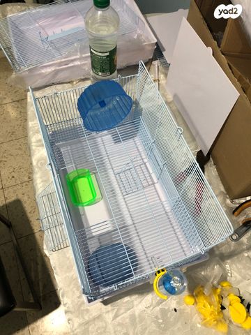 אביזרים | כלוב