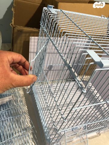 אביזרים | כלוב