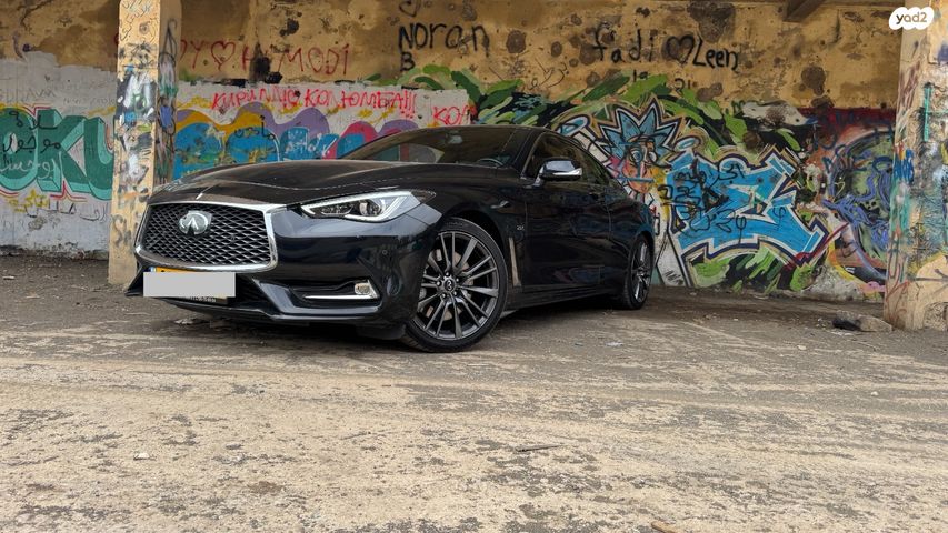 אינפיניטי Q60