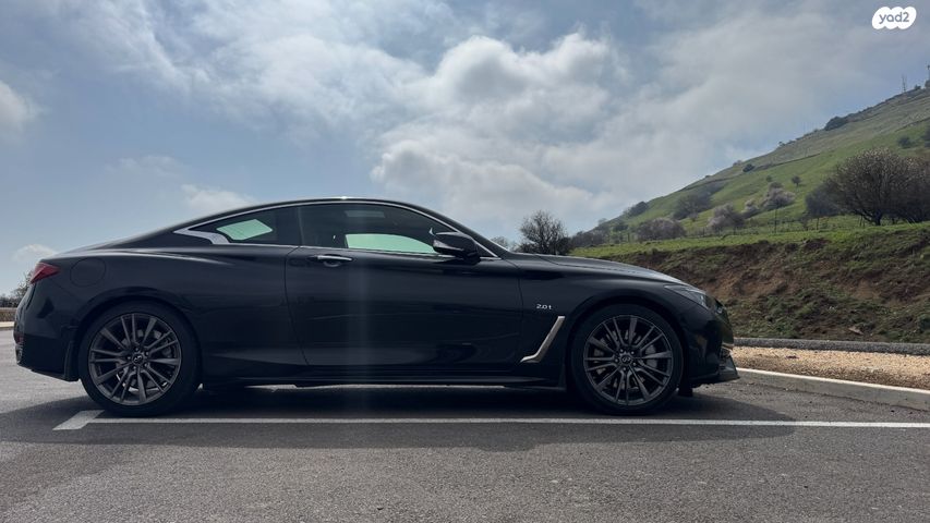 אינפיניטי Q60