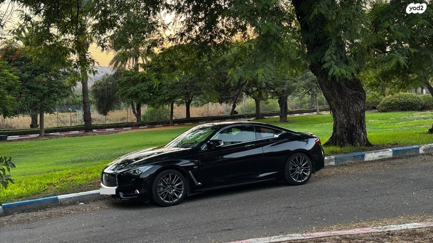 אינפיניטי Q60