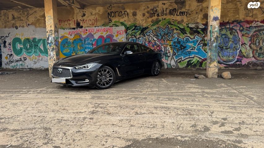 אינפיניטי Q60