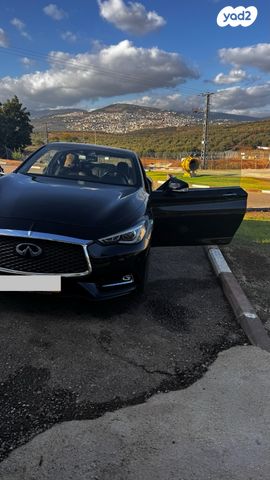 אינפיניטי Q60