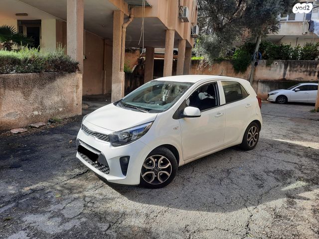 מודעת רכב קיה פיקנטו