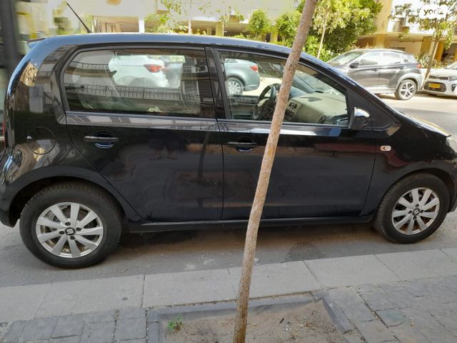 מודעת רכב סיאט Mii