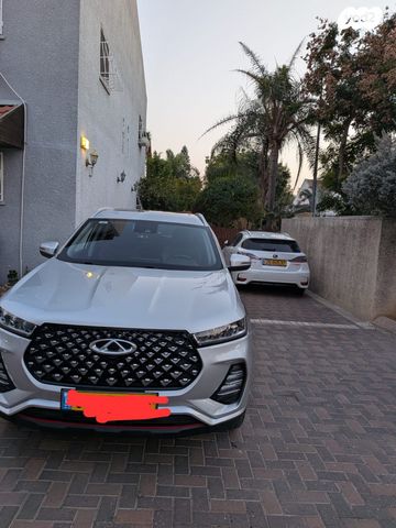 מודעת רכב צ׳רי טיגו 7 פרו