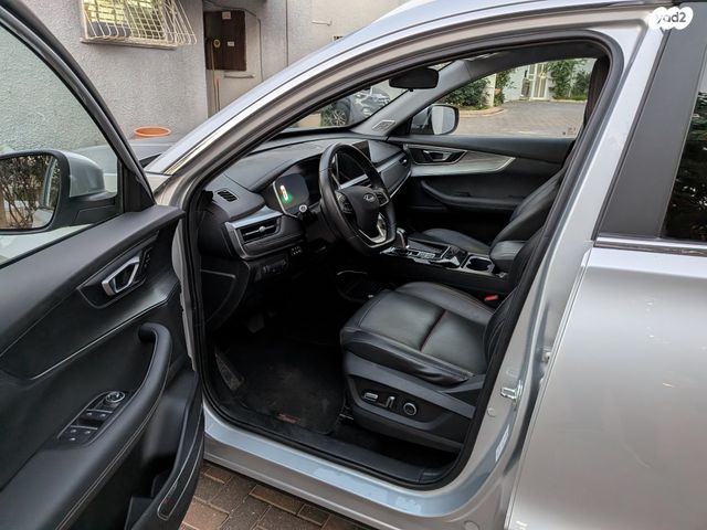 צ׳רי טיגו 7 פרו