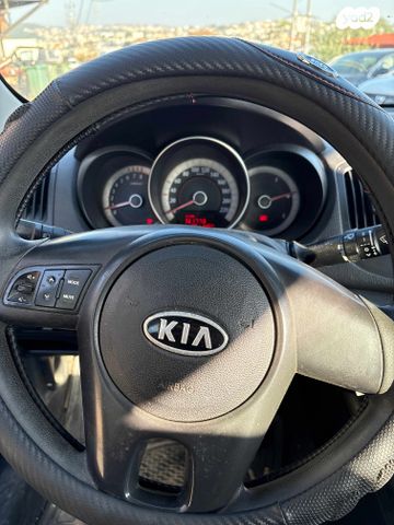 מודעת רכב קיה פורטה 