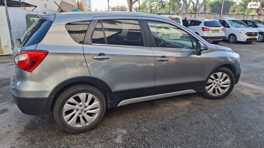 סוזוקי קרוסאובר