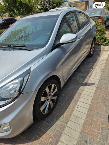 יונדאי אקסנט i25