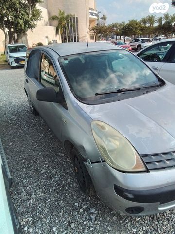מודעת רכב ניסאן נוט