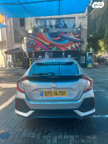 הונדה סיוויק