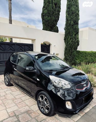 מודעת רכב קיה פיקנטו