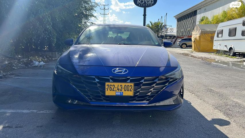 יונדאי אלנטרה