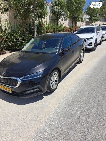 מודעת רכב סקודה אוקטביה 