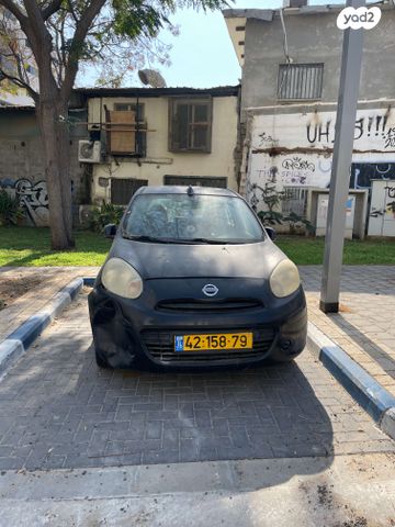 ניסאן מיקרה