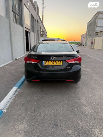 מודעת רכב יונדאי I35