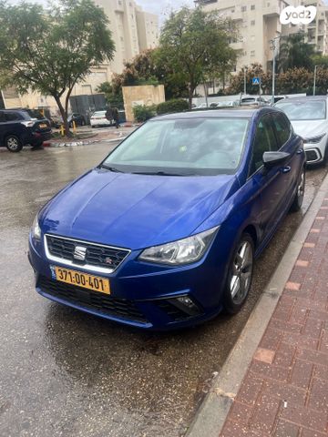 מודעת רכב סיאט איביזה