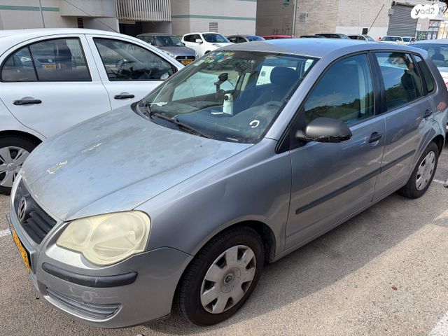 מודעת רכב פולקסווגן פולו 
