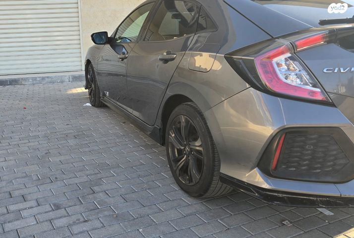 הונדה סיוויק