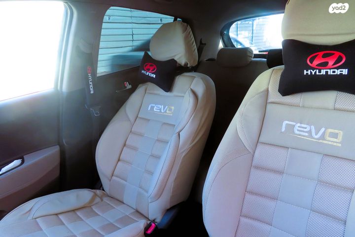 מודעת רכב יונדאי i10