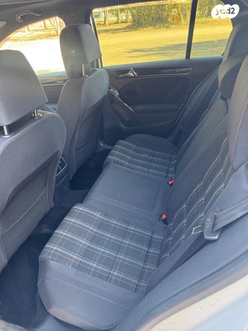 פולקסווגן גולף