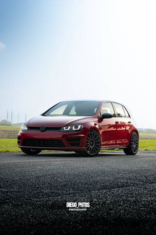 פולקסווגן גולף