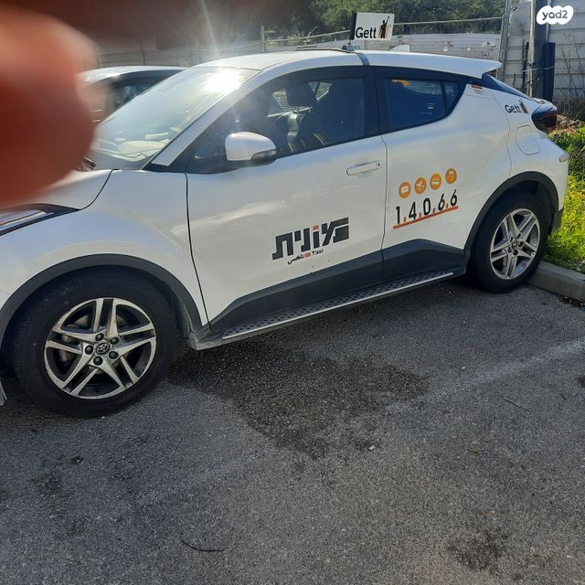 טויוטה C-HR