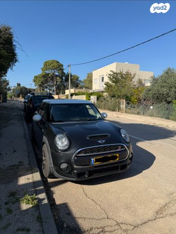 מודעת רכב מיני קופר