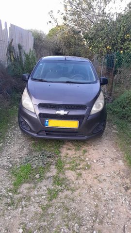 מודעת רכב שברולט ספארק