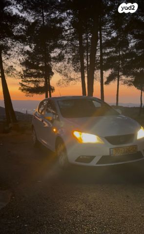 מודעת רכב סיאט איביזה