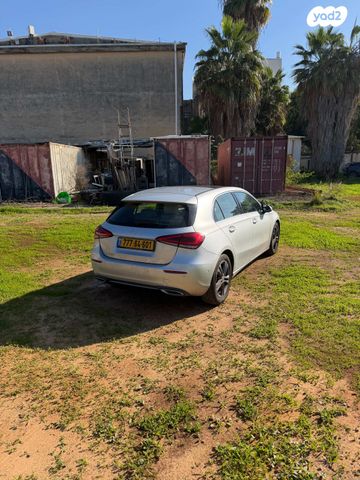 מרצדס-בנץ A-class