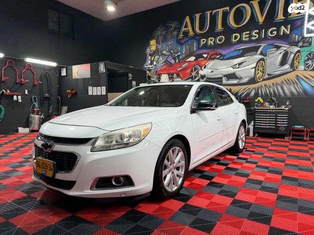 שברולט מאליבו