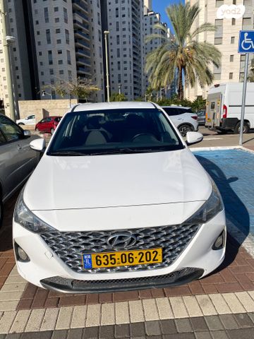 יונדאי אקסנט i25