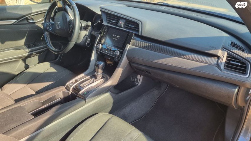 הונדה סיוויק