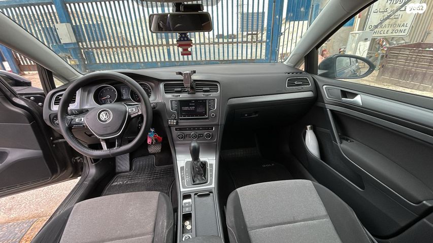 פולקסווגן גולף